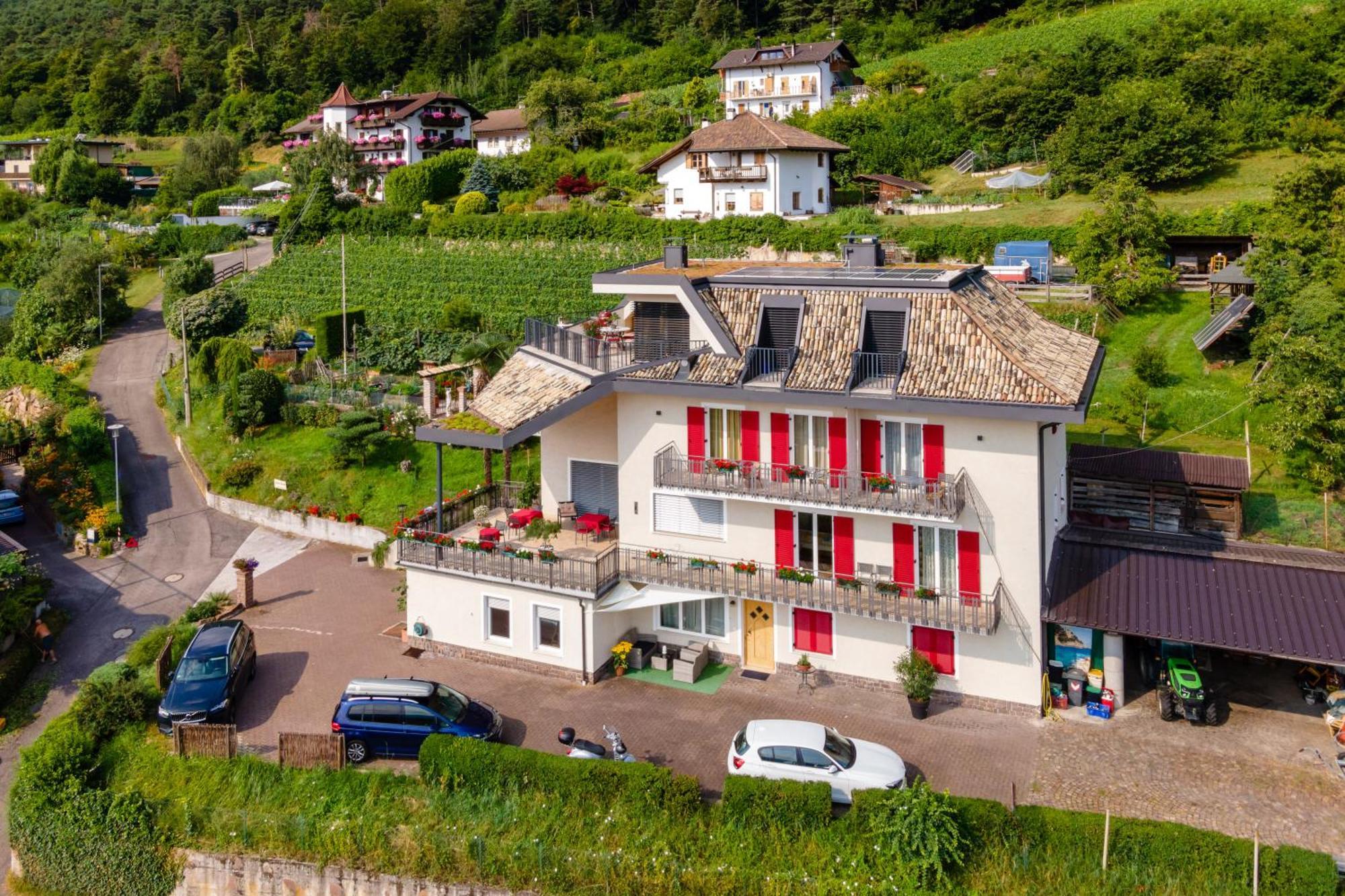 Haus Tirol Apartamento Caldaro Exterior foto